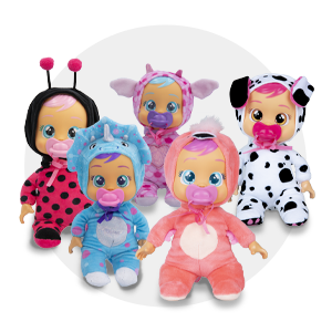 DESCUENTO CRY BABIES 