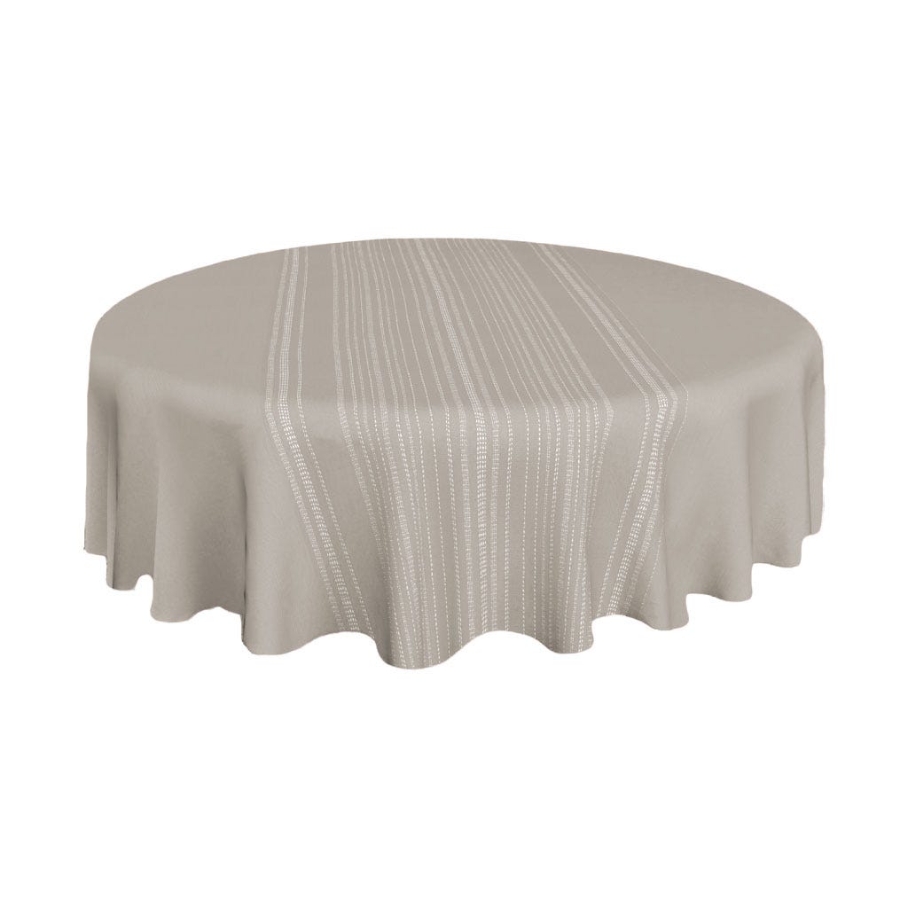 Mantel 230Cm Ocemih Gris Prado