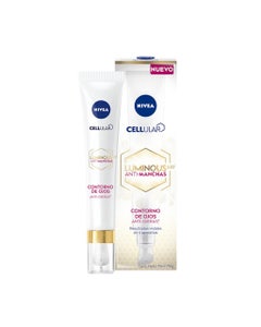Nivea Cellular Luminous630 Anti-Manchas Contorno De Ojos Anti-Ojeras 15 Ml