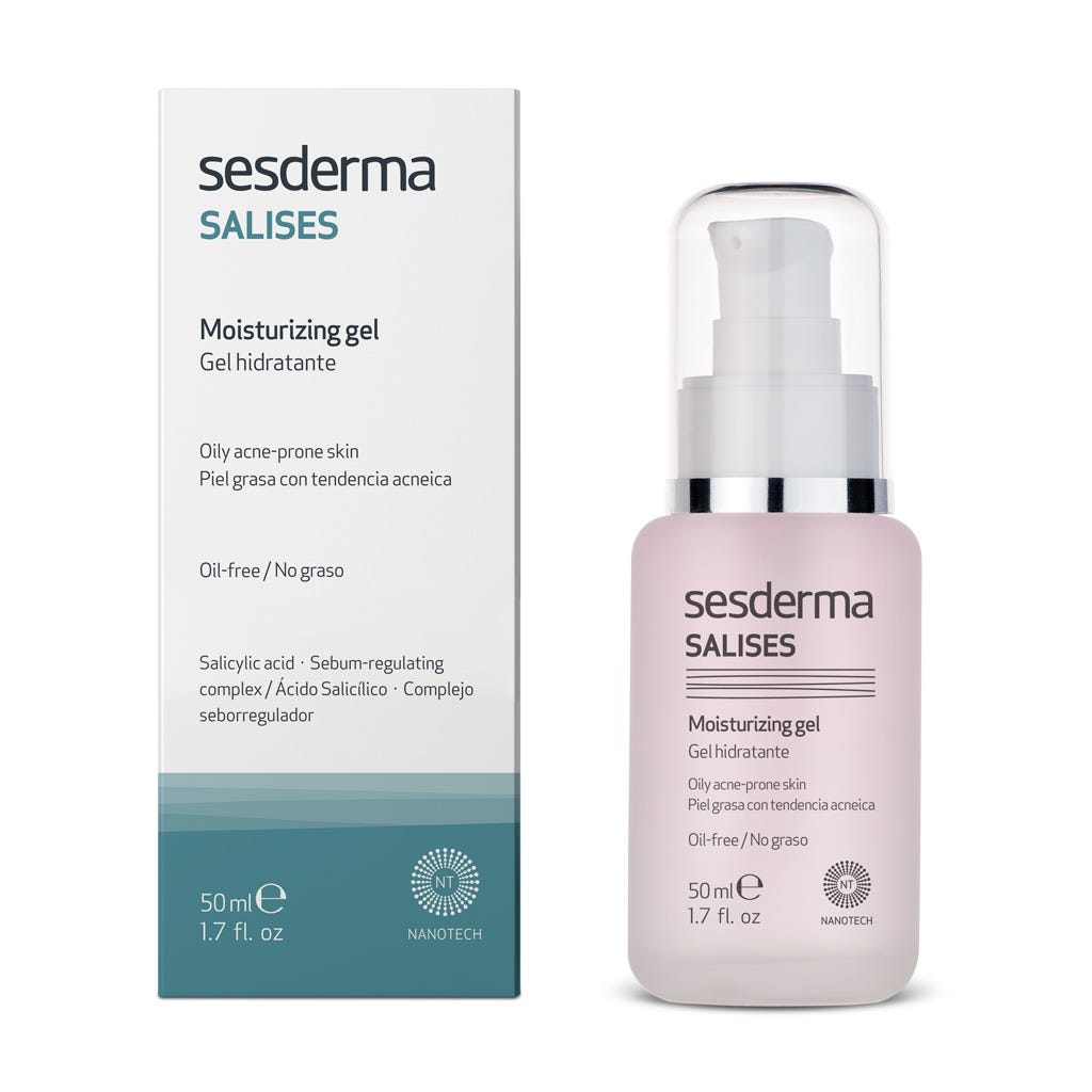 SALISES GEL HIDRATANTE