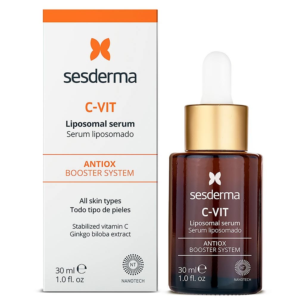C-VIT LIPOSOMAL SERUM