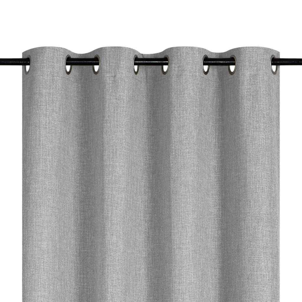 Cortina Blackout Gris 220X140Cm