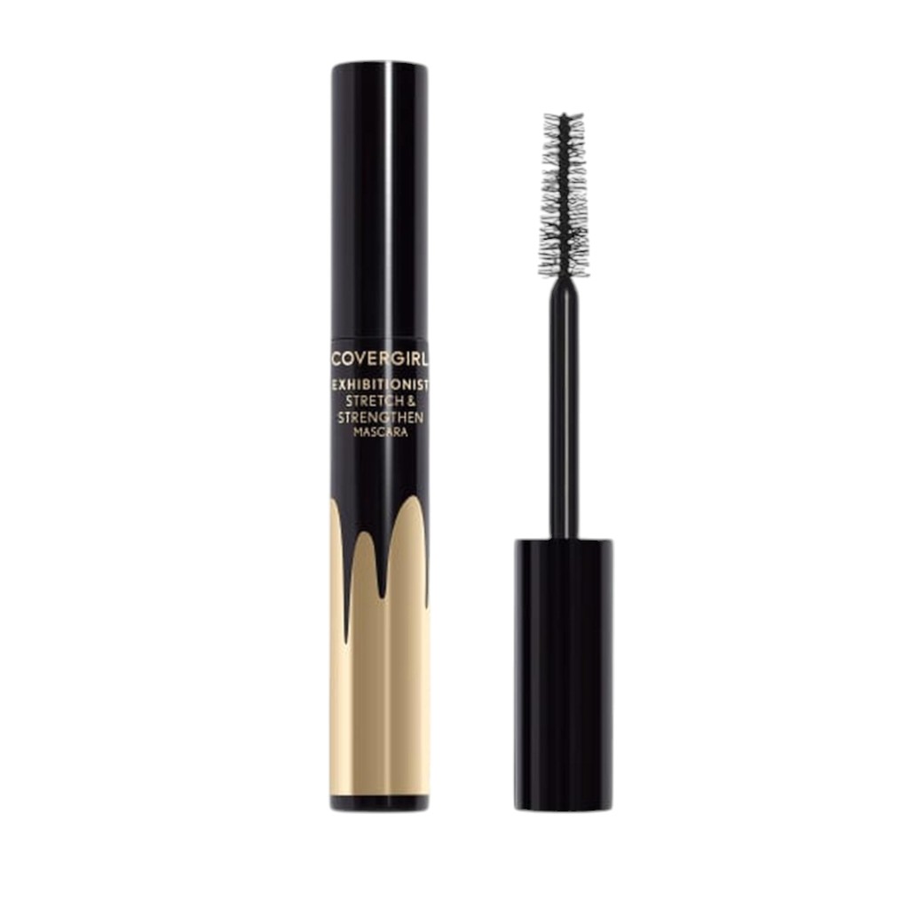 Exhibitionist S&S Mascara 800 - Very Black