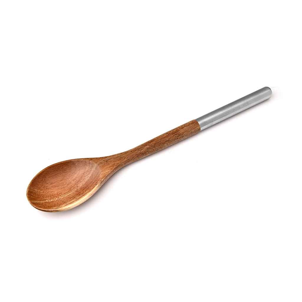 Cuchara De Madera De Acacia