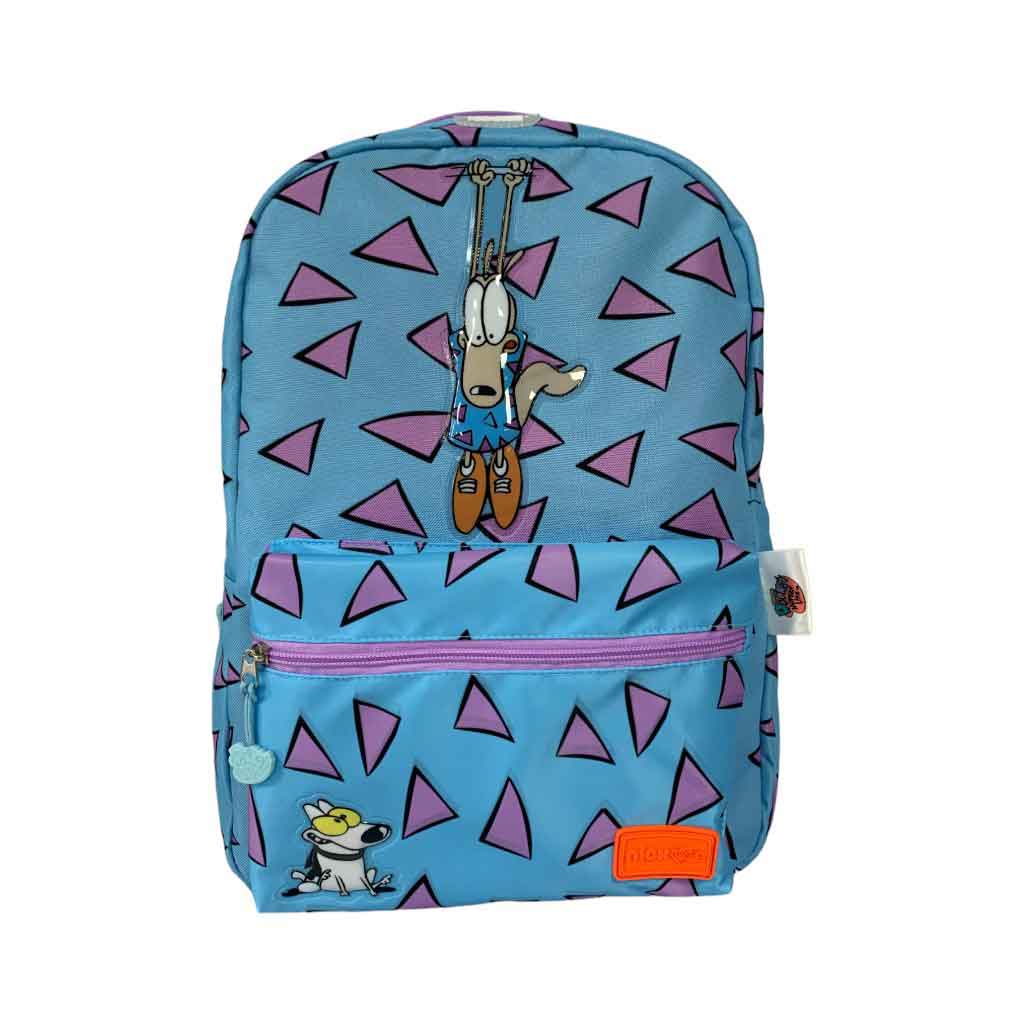 Bolso Escolar 16" De Nickelode