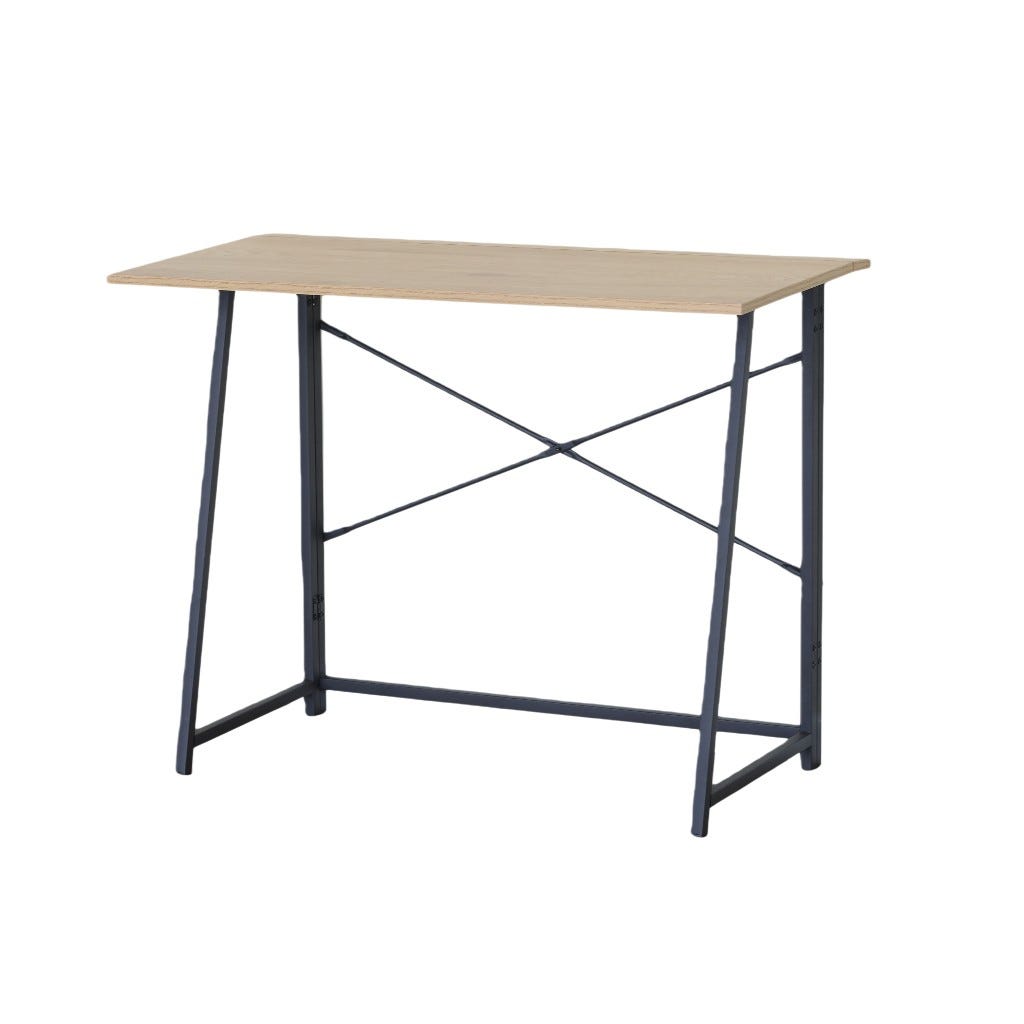 Escritorio Plegable Tonia 100X45X75,5Cm