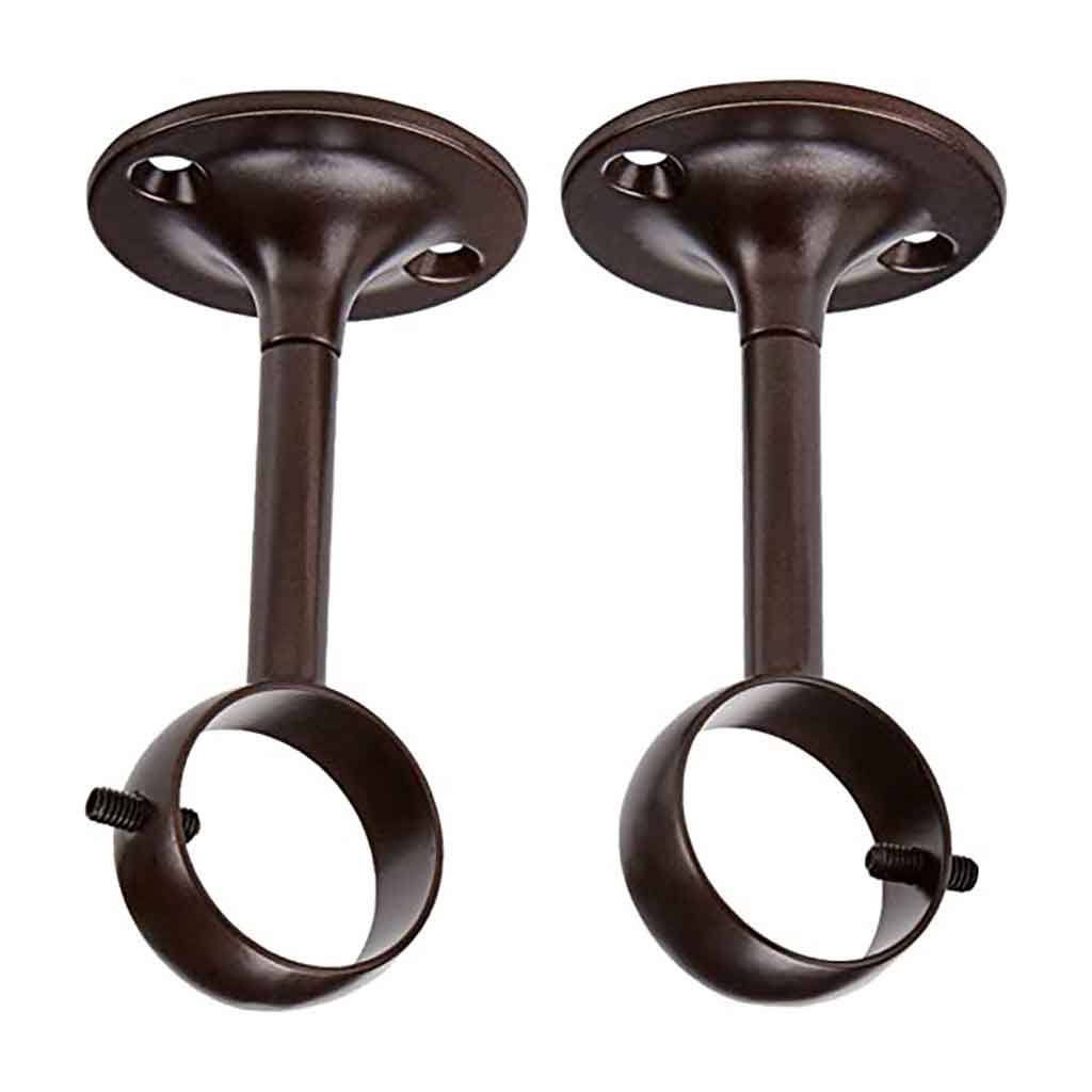 Soporte de cortina 2 piezas