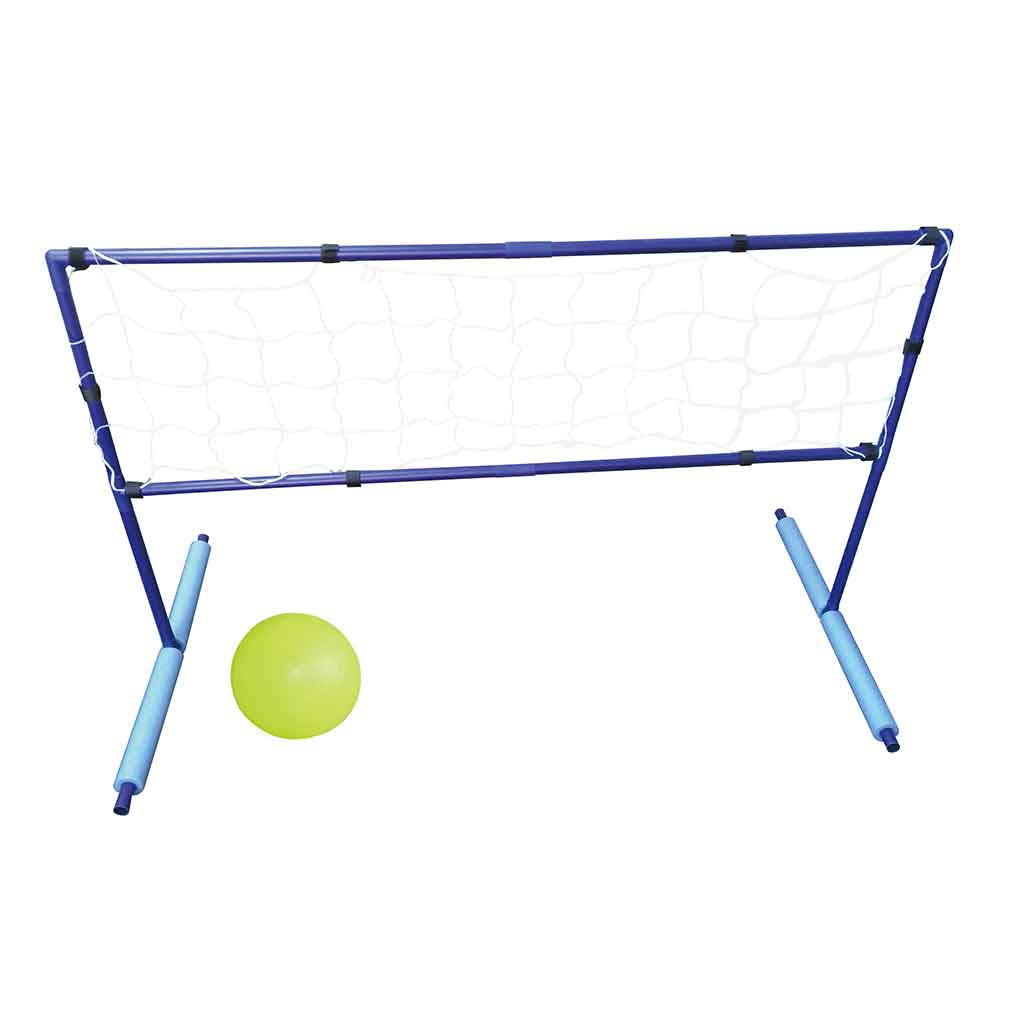 Set de voleibol con pelota