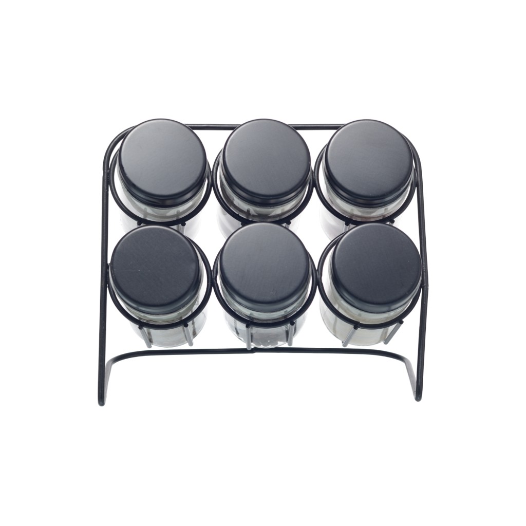 Juego De Especieros 7Pzs 90Ml