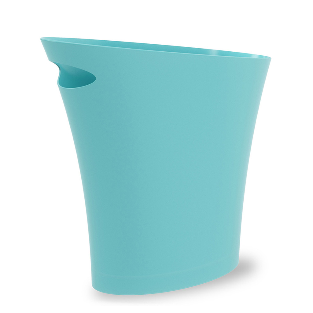 Papelera Azul Skinny 7.5lts