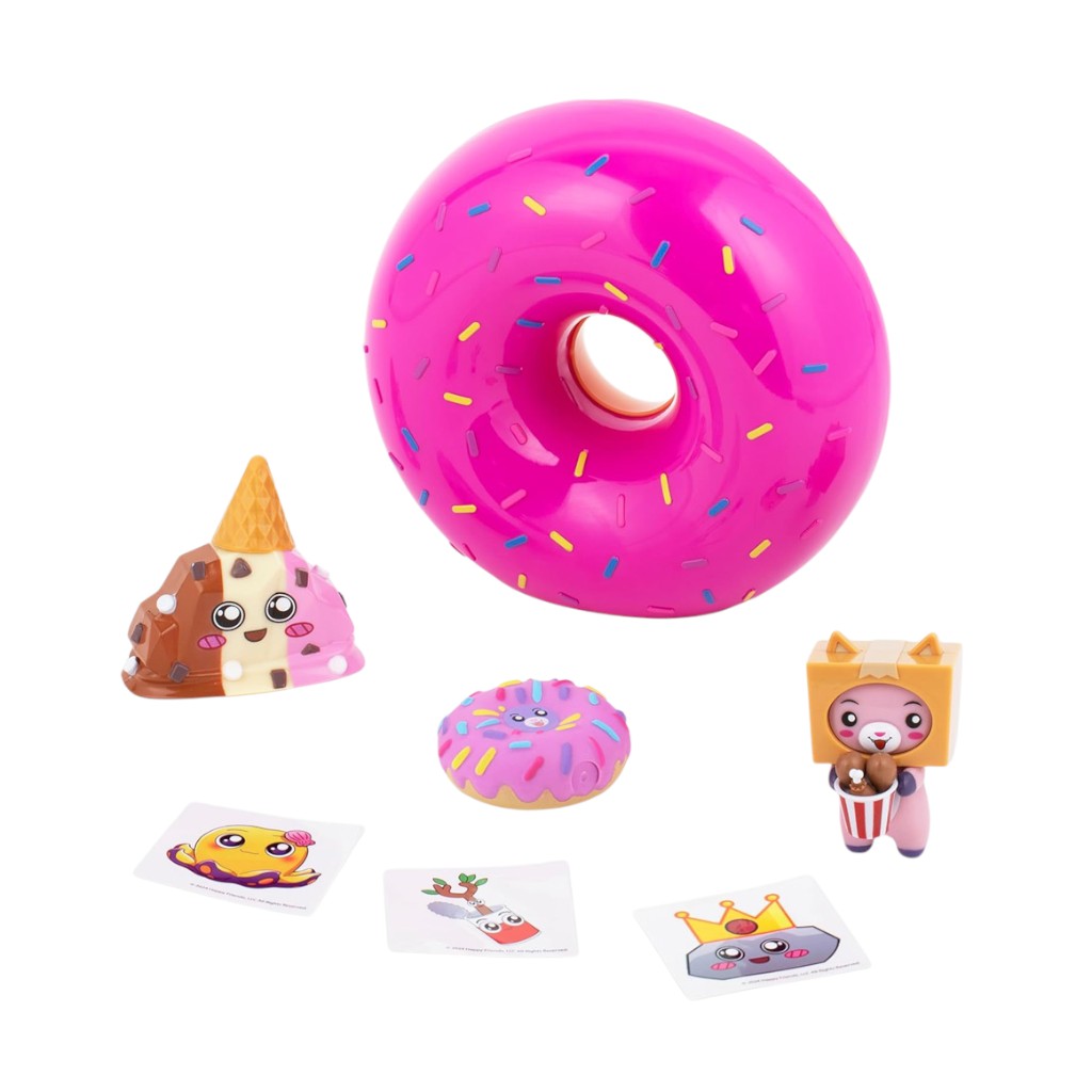 Mini Donut Misterioso De Lankybox