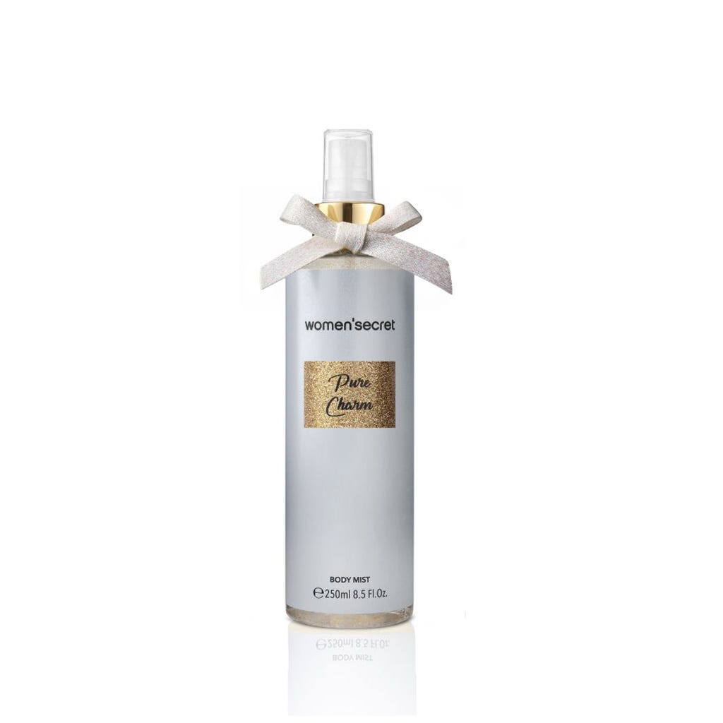 Women Secret Body Mist Pure Charm 250Ml
