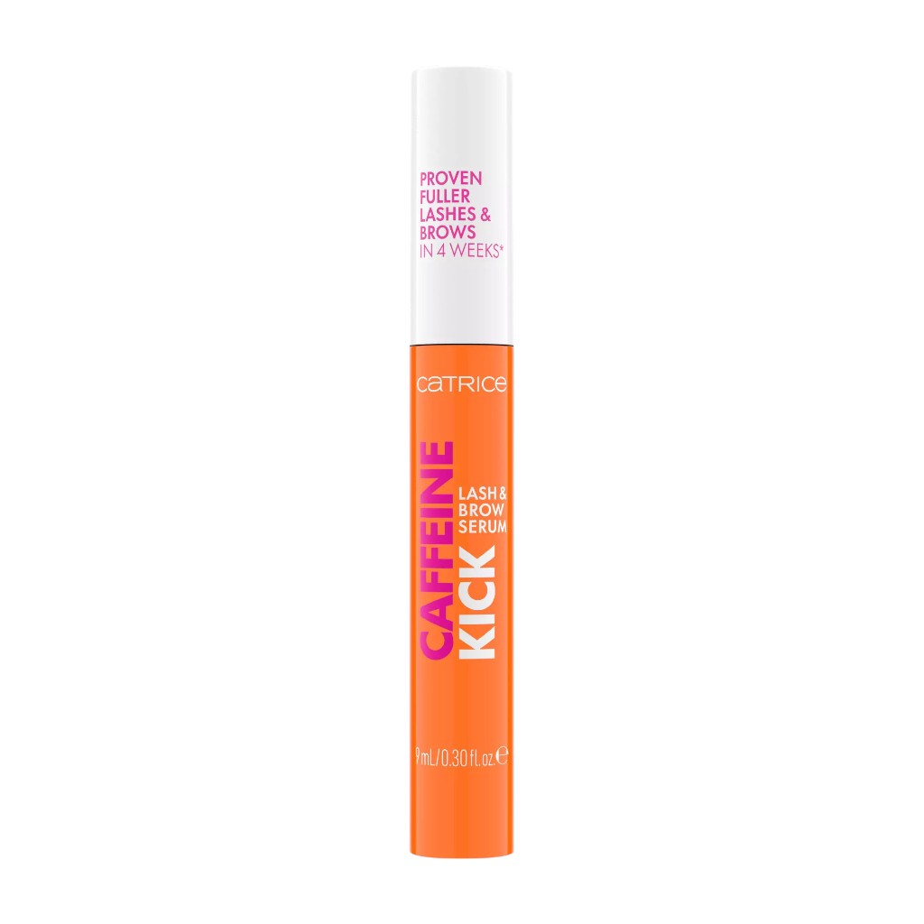 Caffeine Kick Lash & Brow Serum