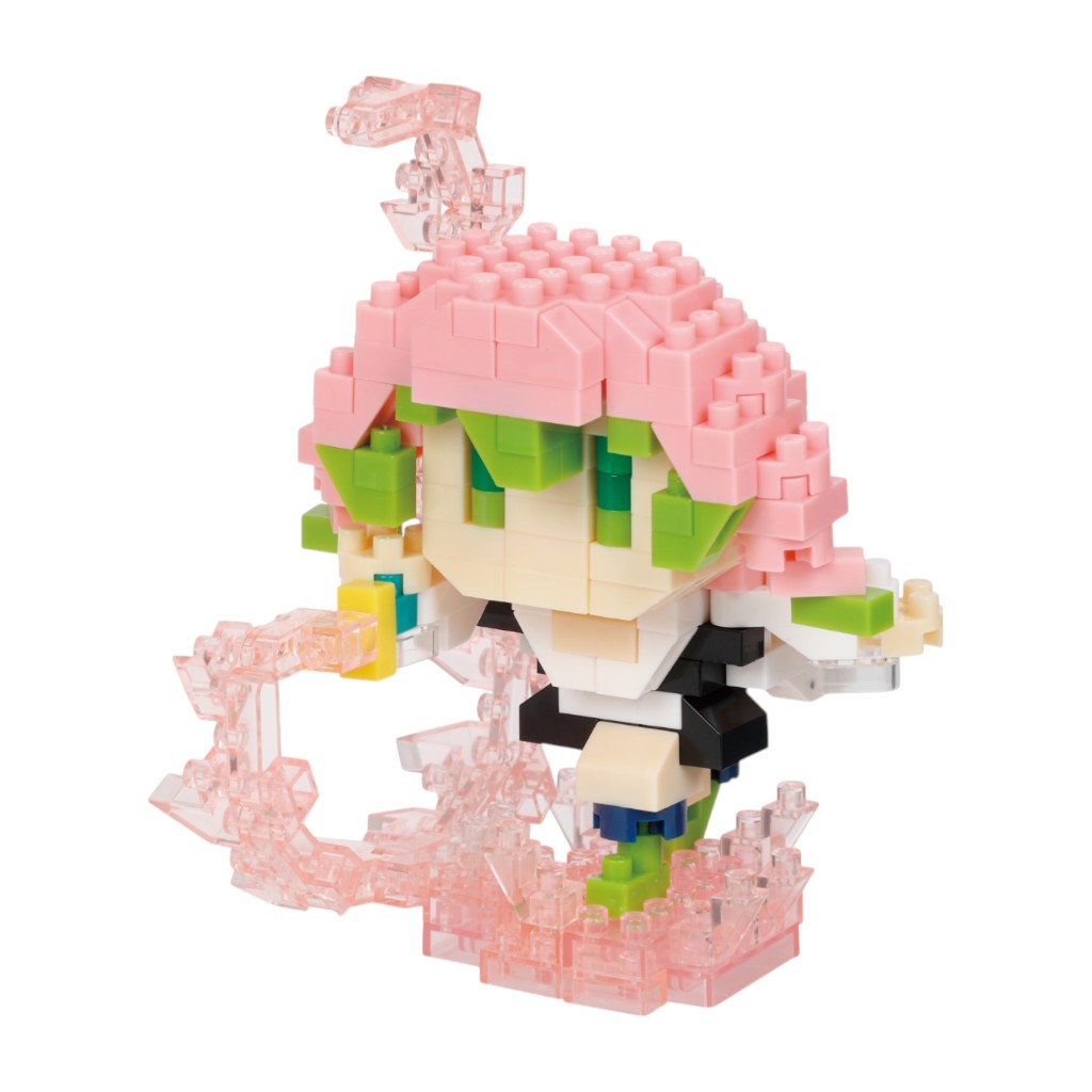 Nanoblock Mitsuri K Demon Slayer Caja 12
