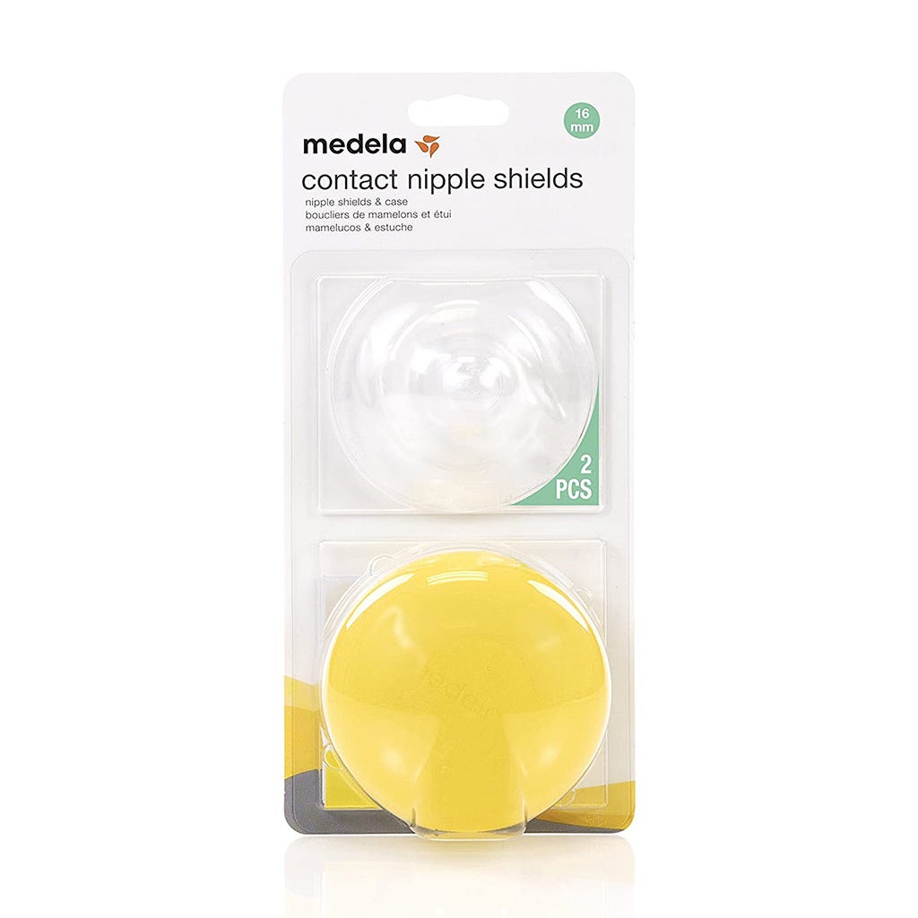 Protector de Silicona con Estuche 24 MM Medela