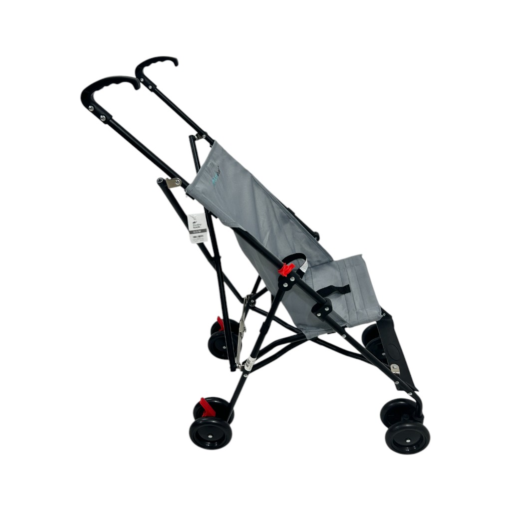 Coche Gris Para Bebé 201A Baby Look Pdq6