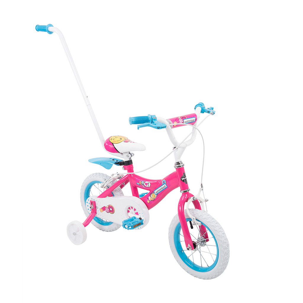 Bicicleta Summerland Huffy para niñas 12"