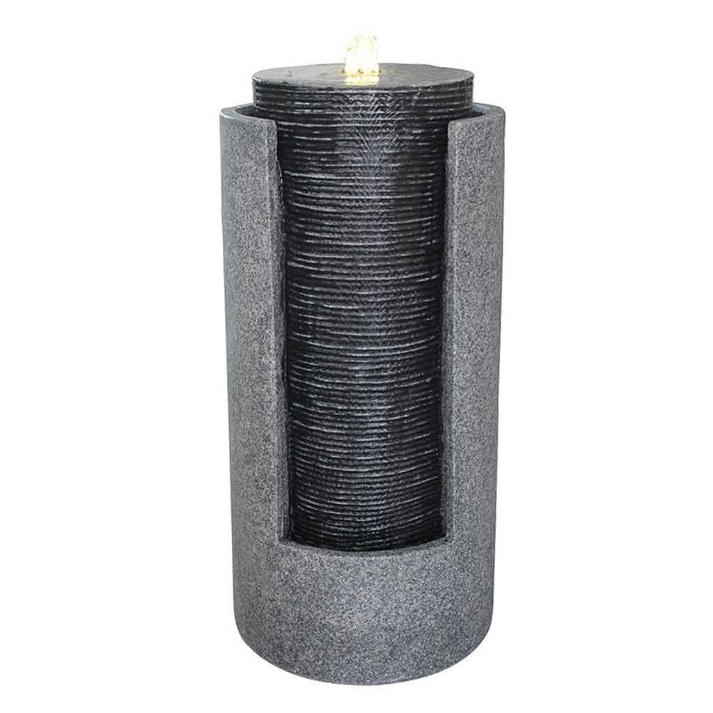 Fuente Decorativa 25X25X50Cm