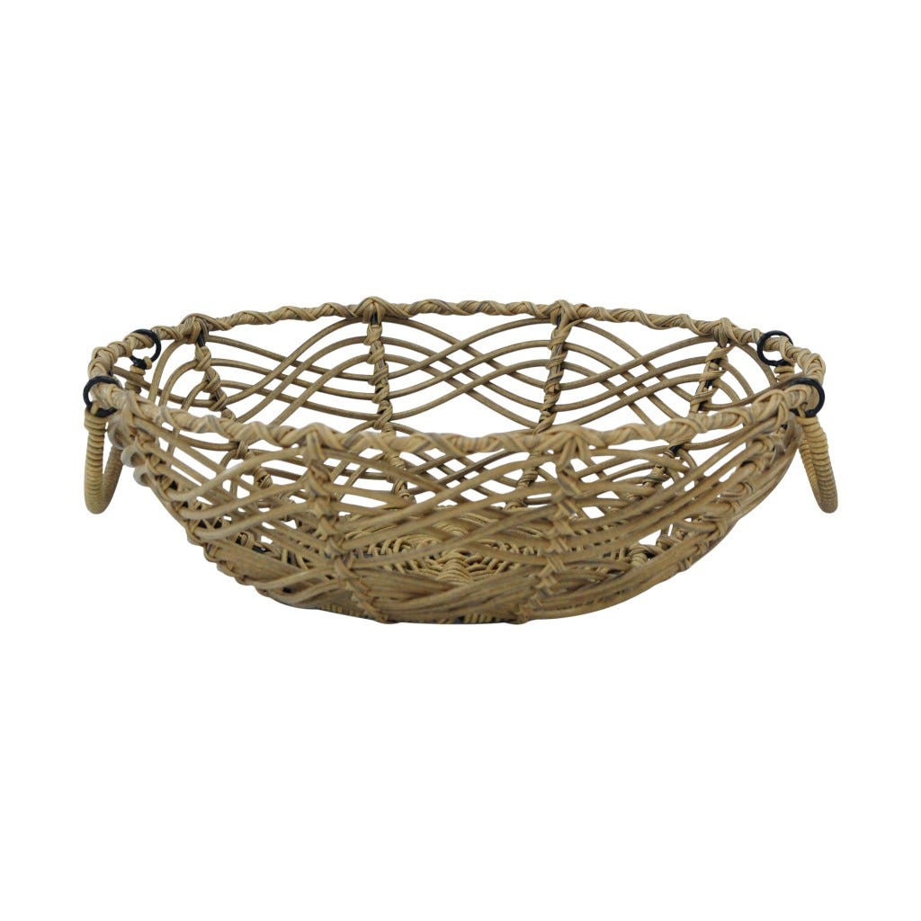 Cesta Colores Surtidos 35X11Cm