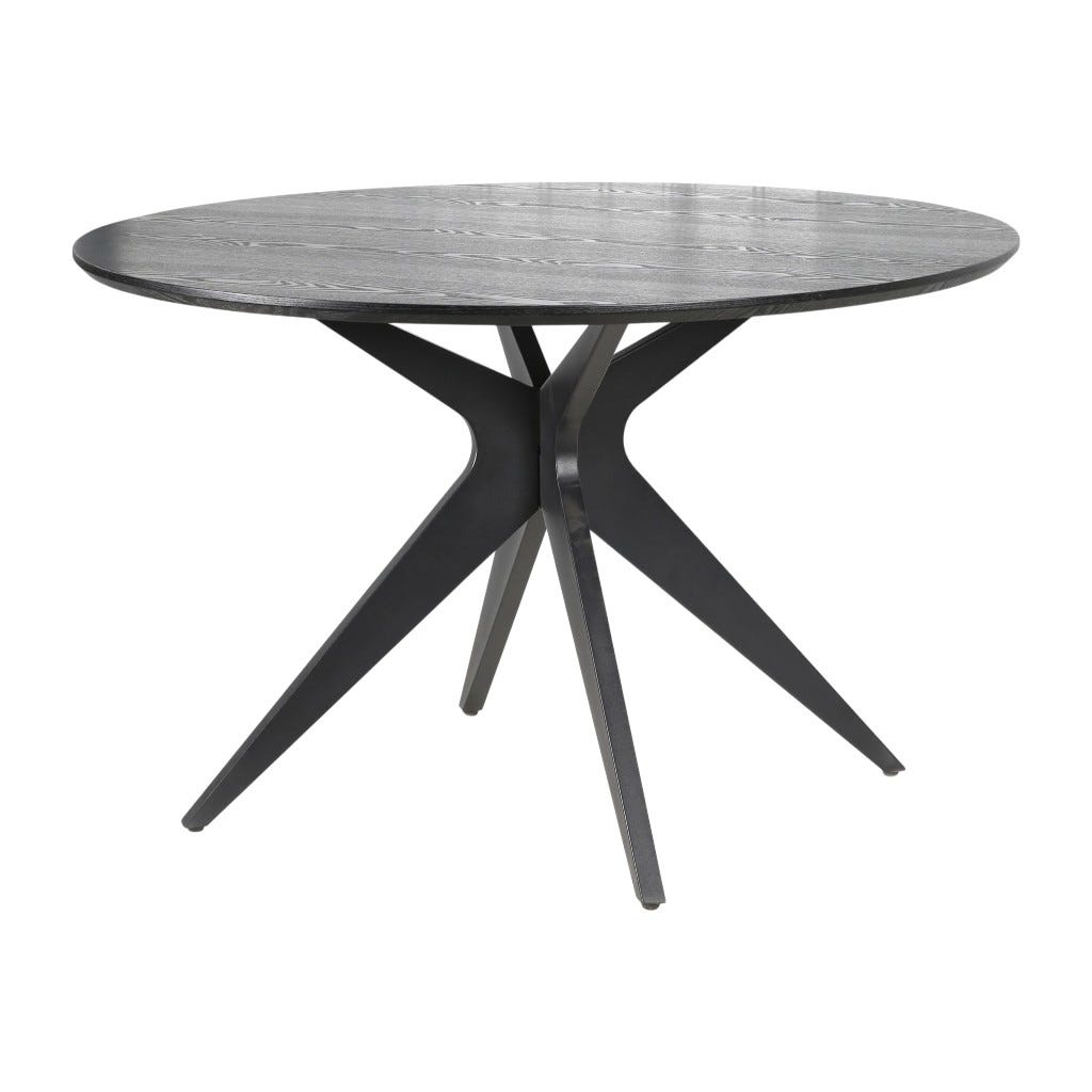 Mesa De Comedor Lupe 120X120X75Cm