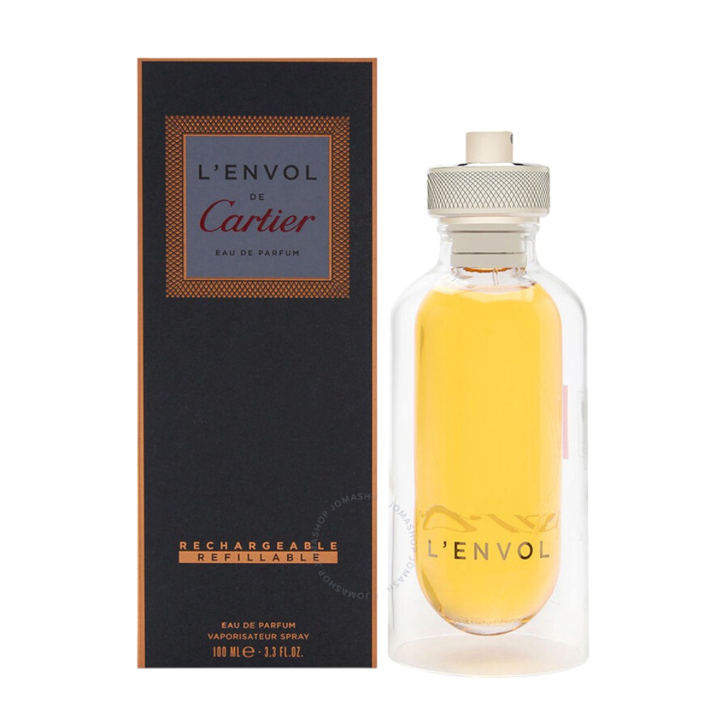 Cartier DÉCLARATION Eau de Parfum 100mL Perfume Cartier Declaration Le Parfum 100Ml - Aliss