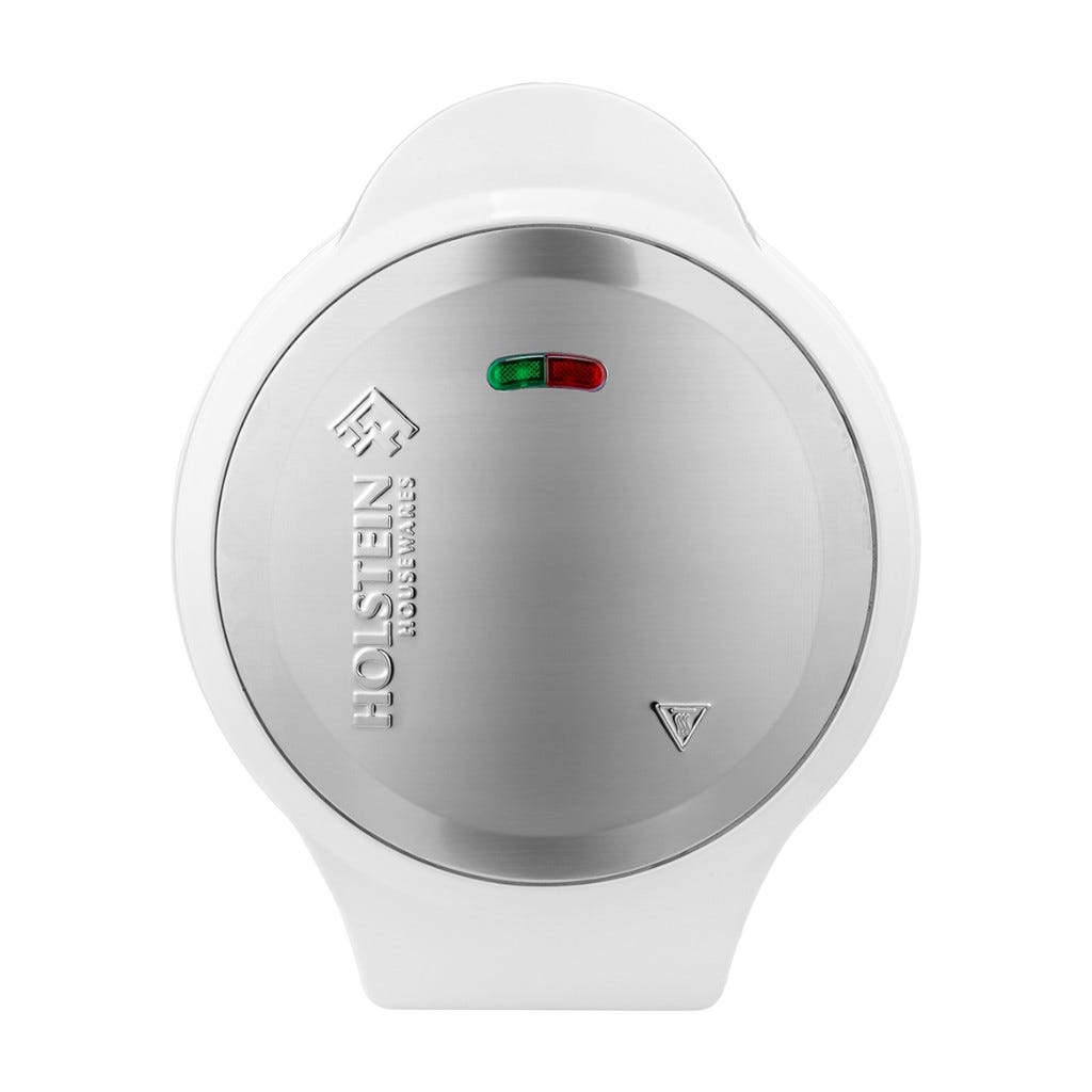 M&aacute;quina Para Omelette 760W Blanco Holstein