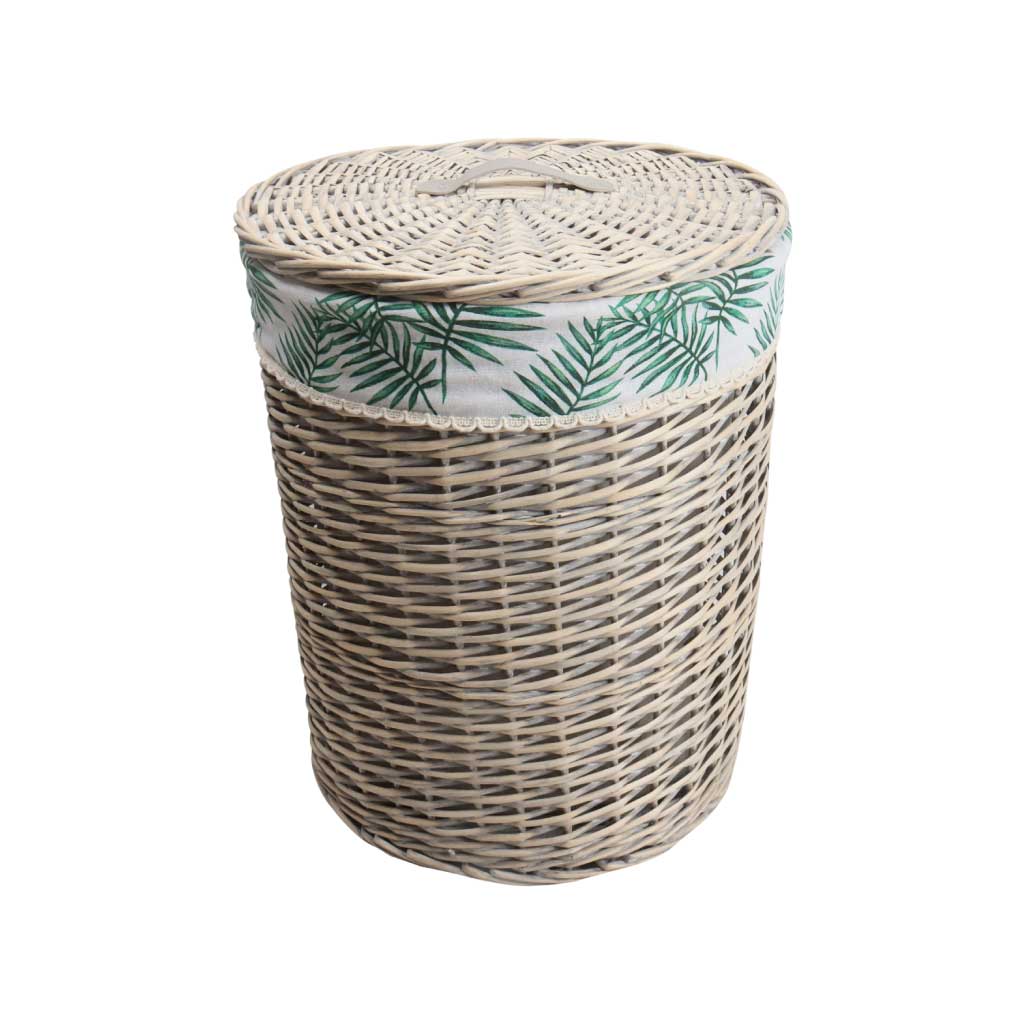 Cesta de Almacenamiento Diseño Redondo