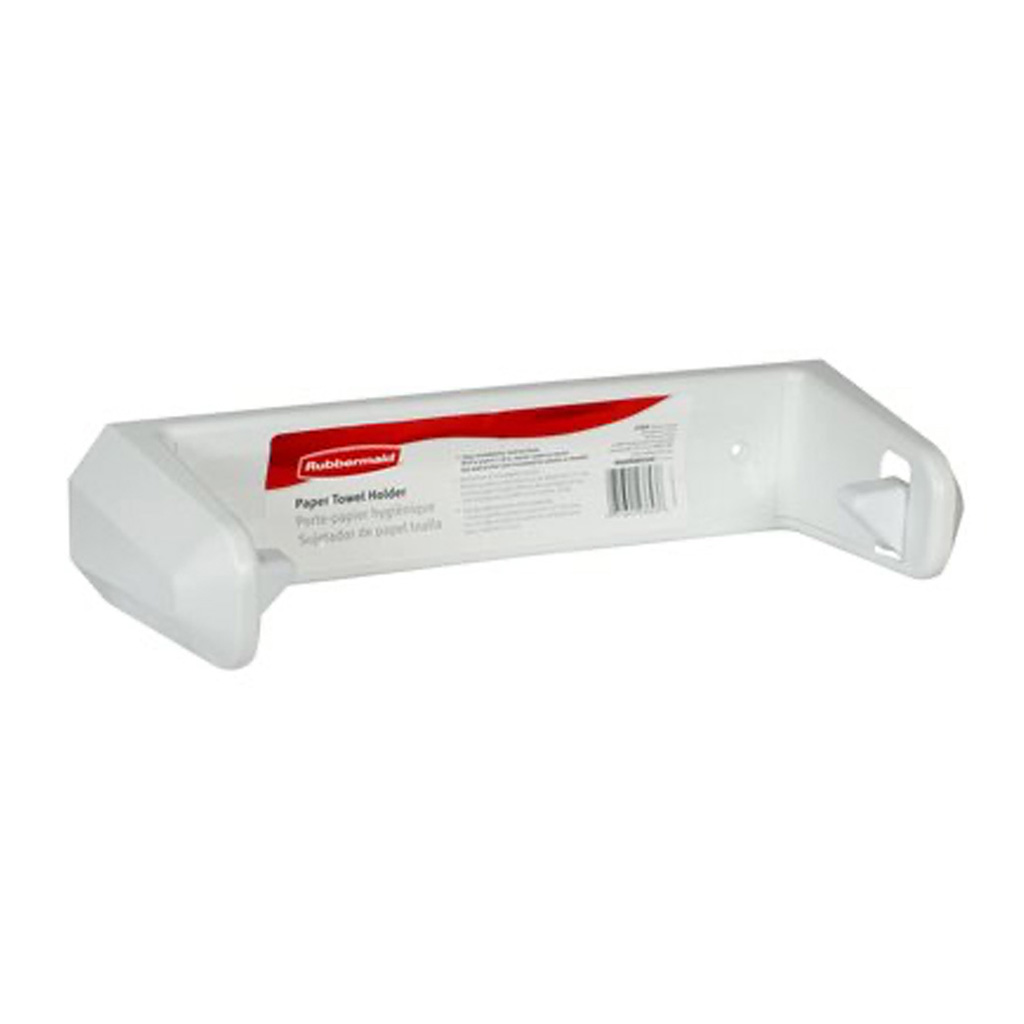 Soporte Para Papel Toalla Blanco Rubbermaid