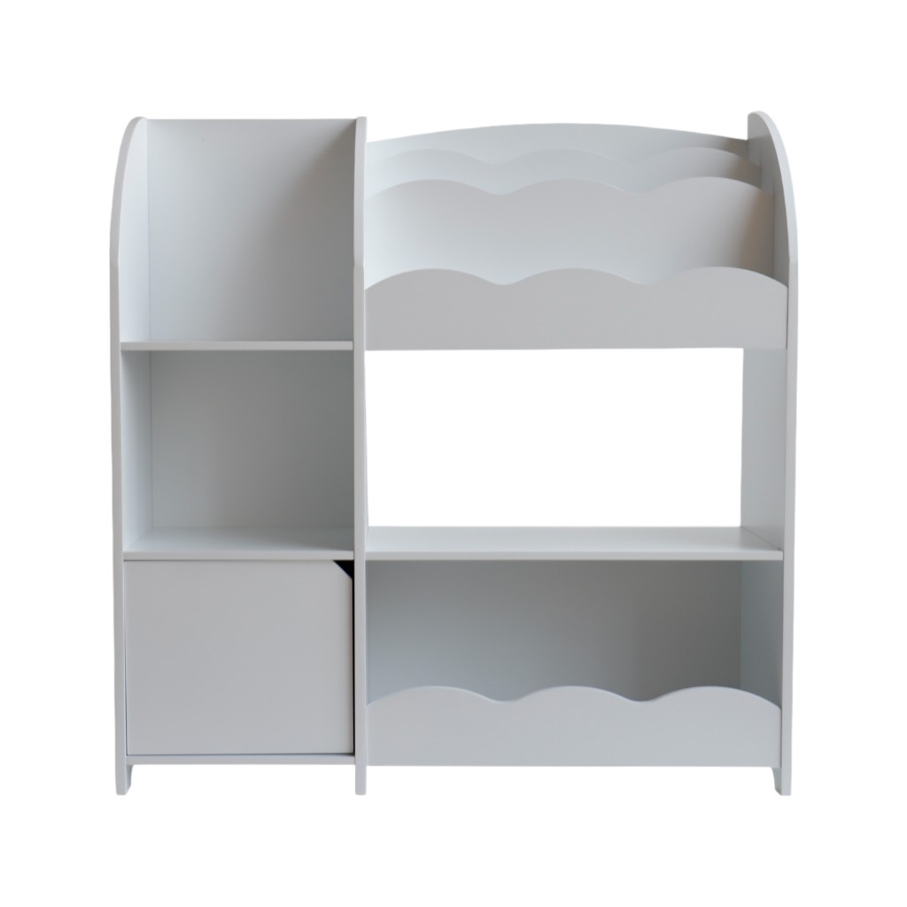 Librería 96,6X30X100Cm