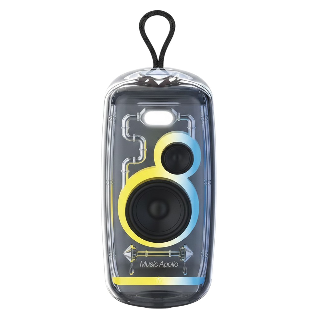 Altavoz Wireles Music Apollo