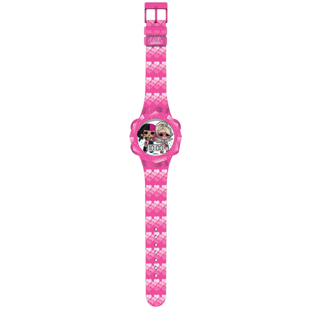 Reloj Lol Lcd