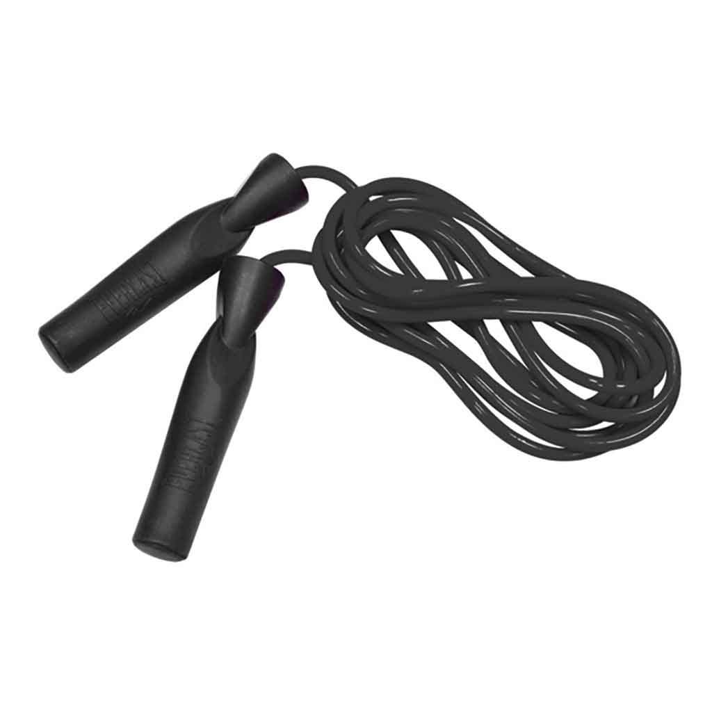 Cuerda Para Saltar Negro Everlast