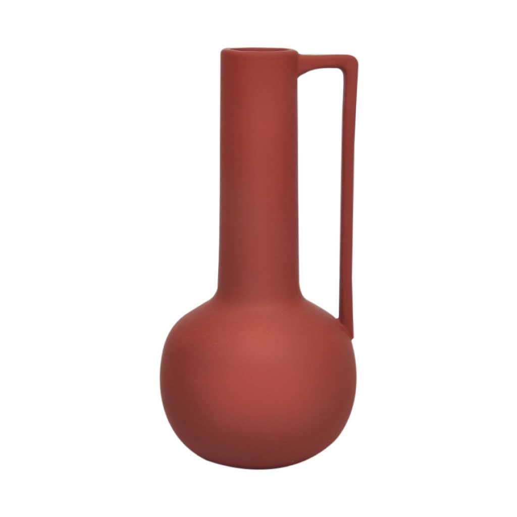 Jarra de Cocina Color Roja