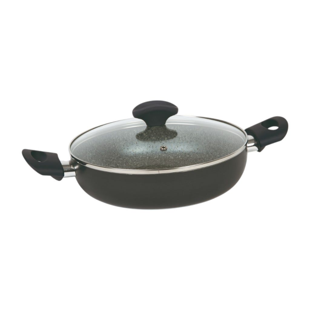 Sartén Con Tapa 28Cm