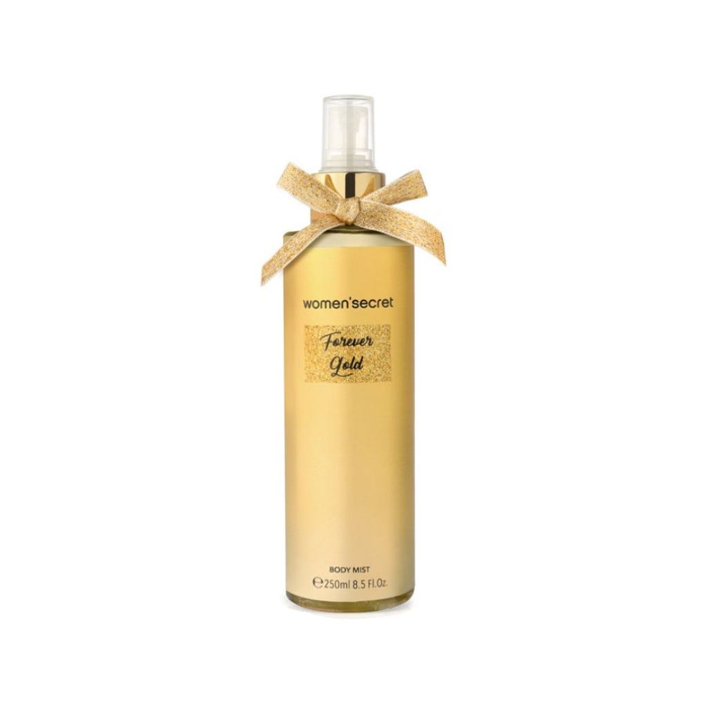 Ws Forever Gold 250 Ml Body Mist