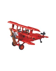 Set De Construcción M38-B1292 Wwi Fokker Dr-1S 281Pzs