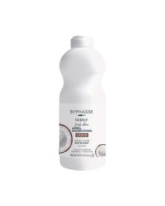 Acondicionador Capilar Family Fresh Délice Coco 400 Ml