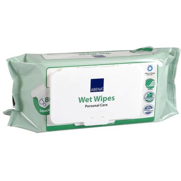 Toallitas Húmedas Abena con Tapa 
