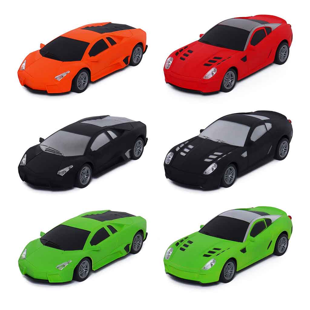 Auto Radio Control 1:20 Función Surtidos