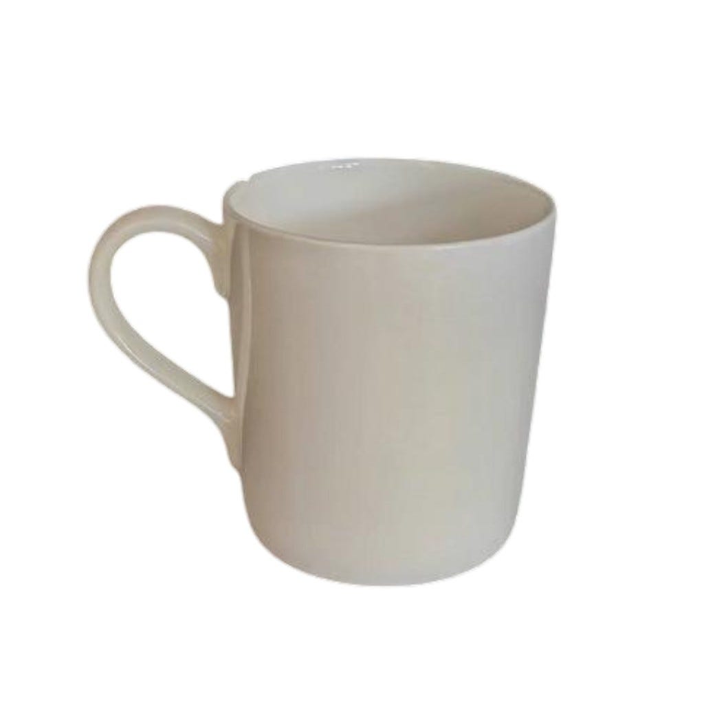 Taza 296Ml