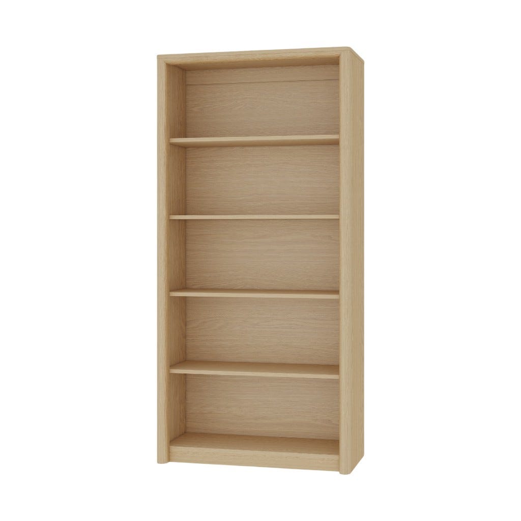 Librería Bernardo 80X30X166,2Cm