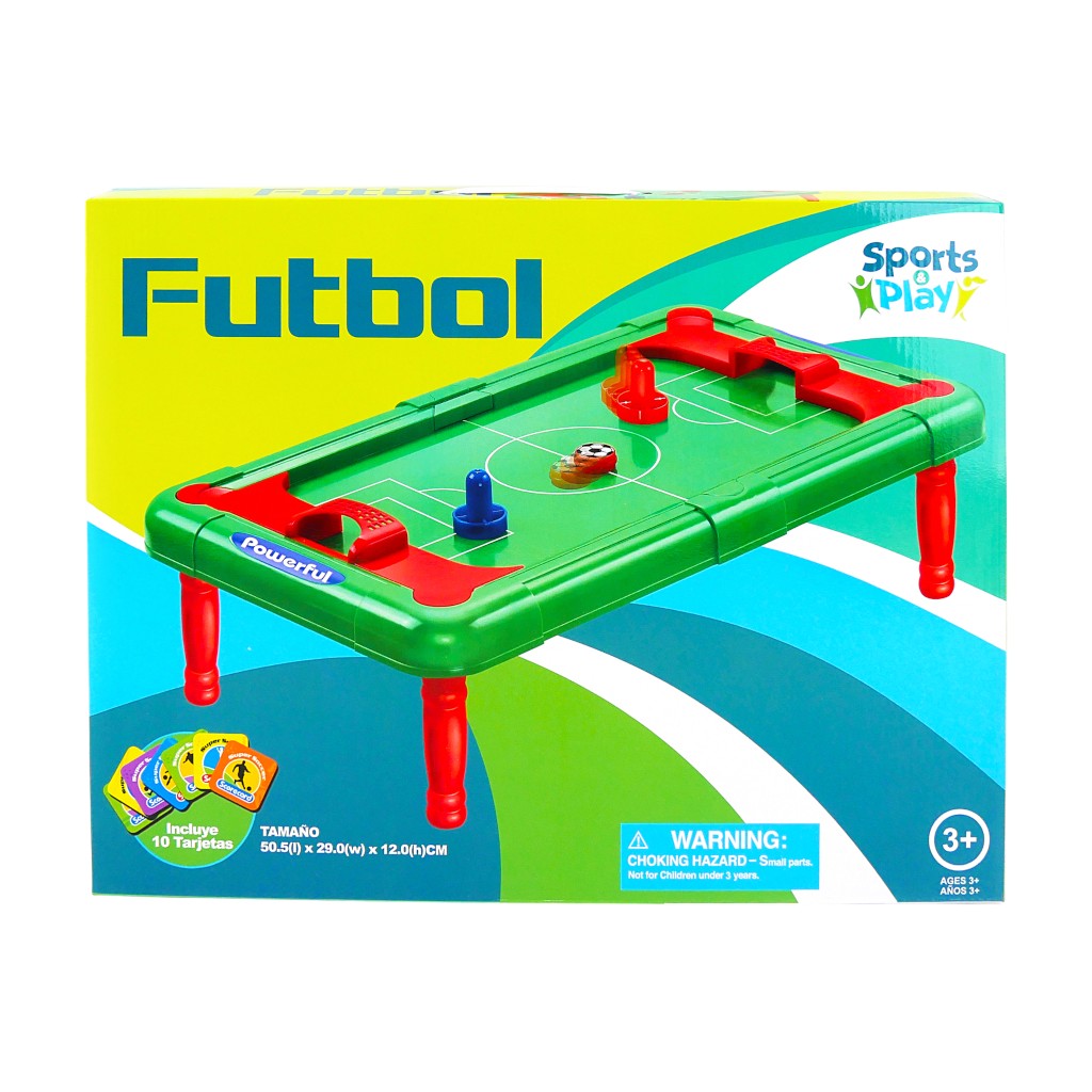 Juego De Mesa Fútbol 51.5X4X38.5Cm