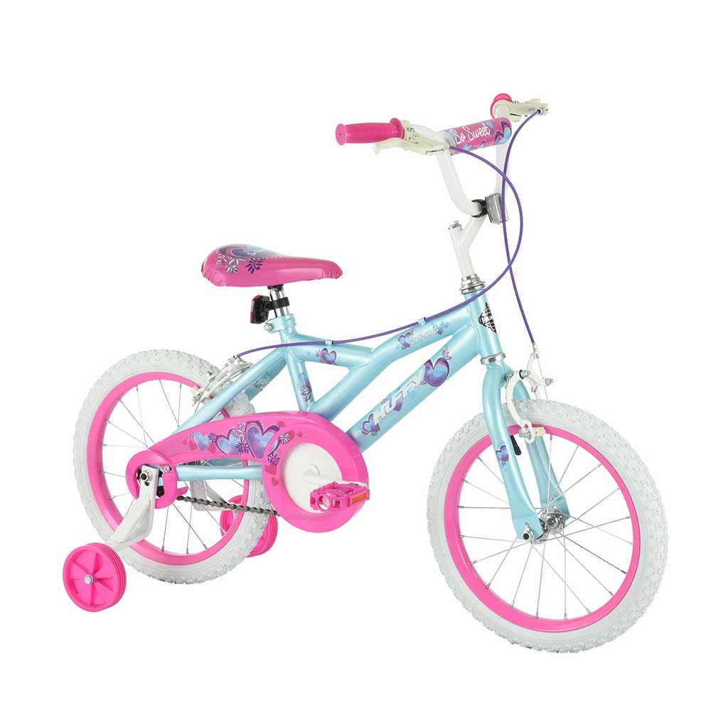 Bicicleta So Sweet Huffy para niñas 16"