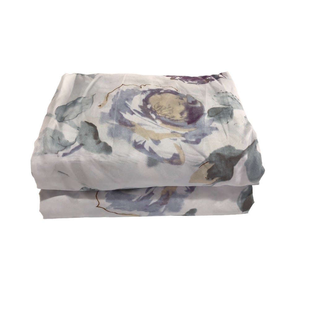Juego De Sabanas Tamaño Queen Con Estampados