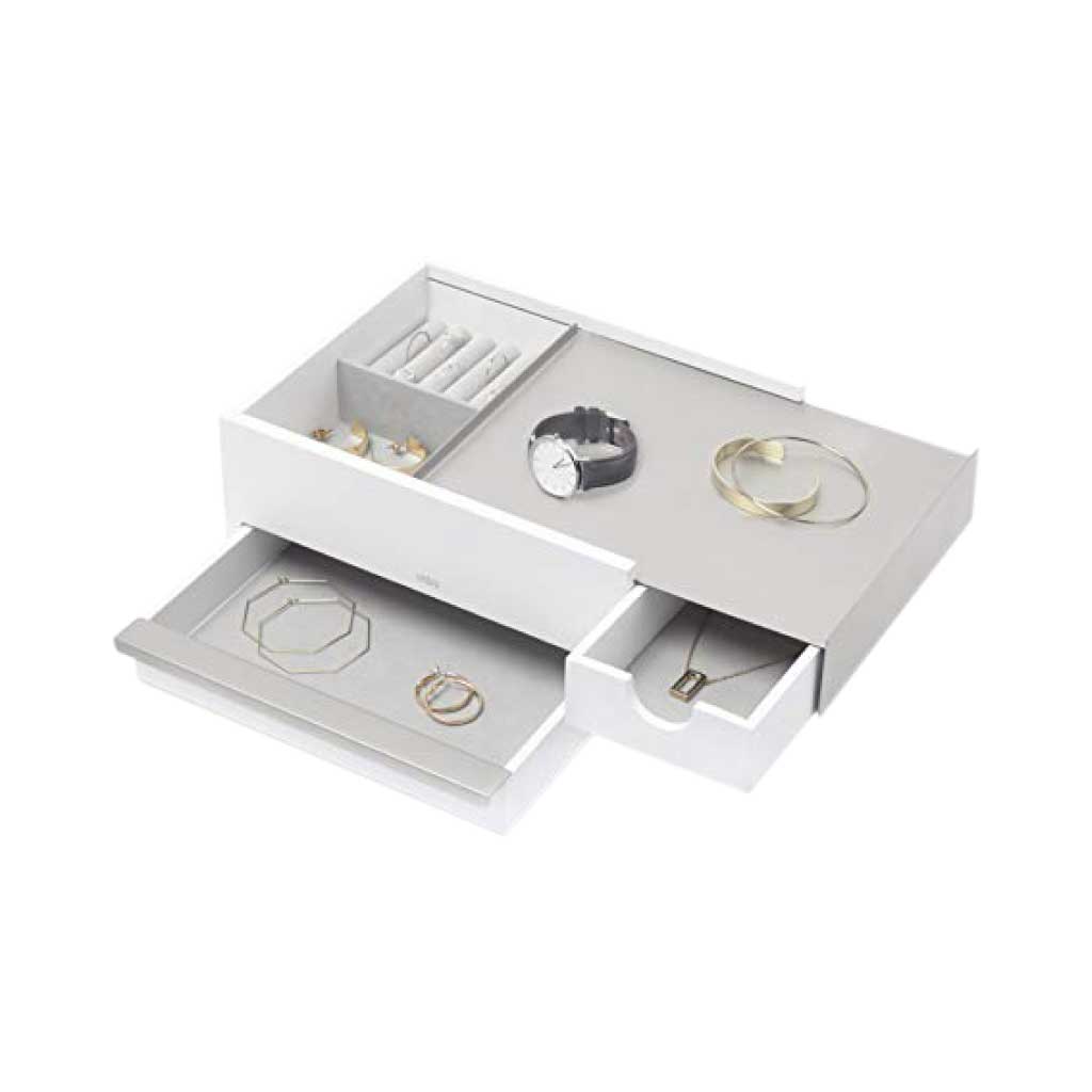 Caja De Almacenamiento Para Joyas