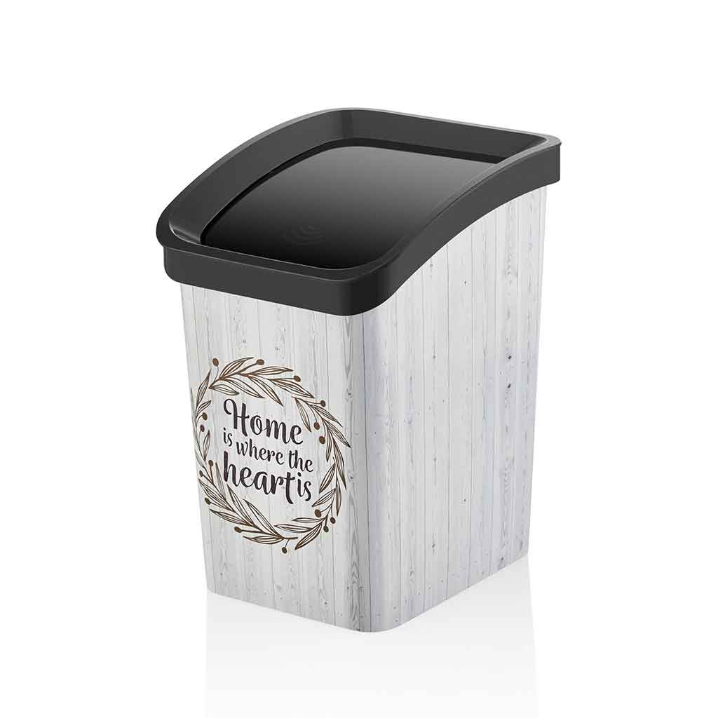 Papelera Estampado Surtido 6l