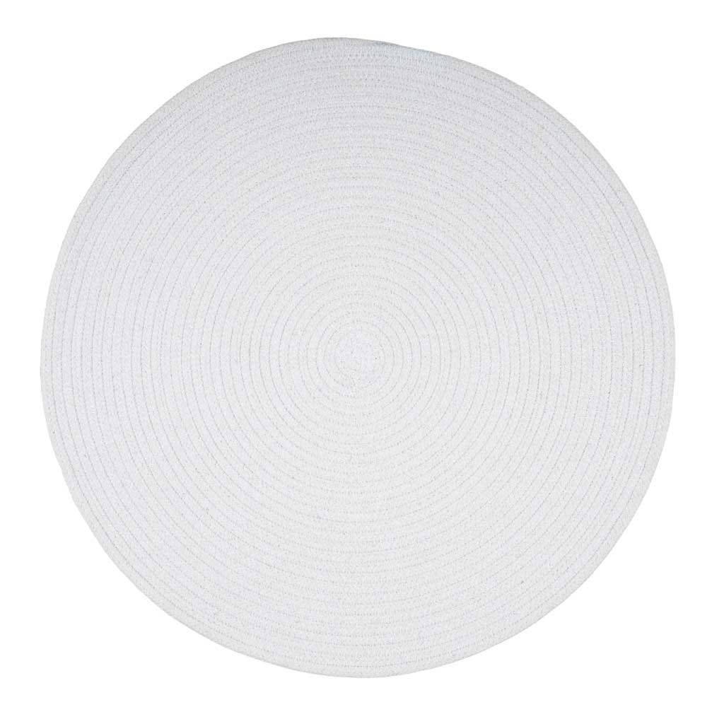 Individual Blanco Leassio 38cm