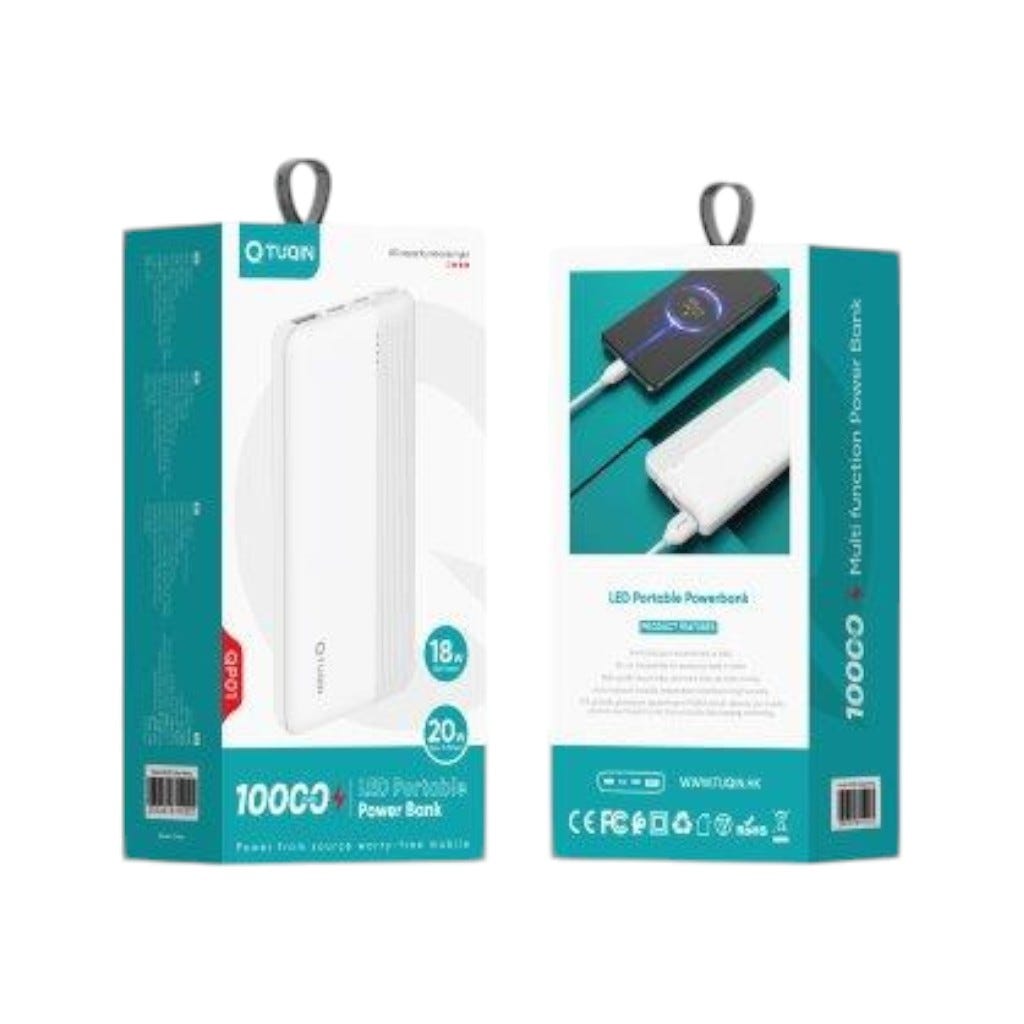 Cargador Portátil 10000Mah