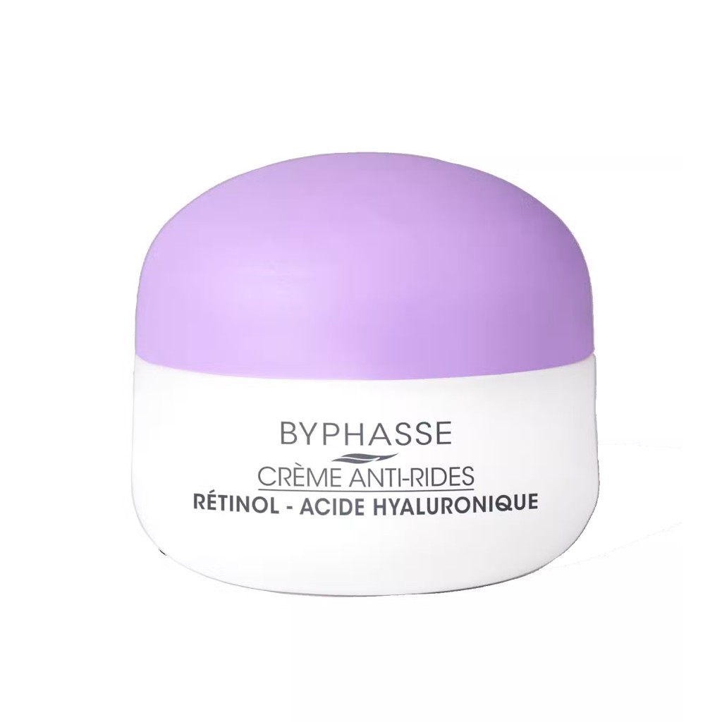 Crema De Noche Antiarrugas Con Retinol Skin Booster 50Ml