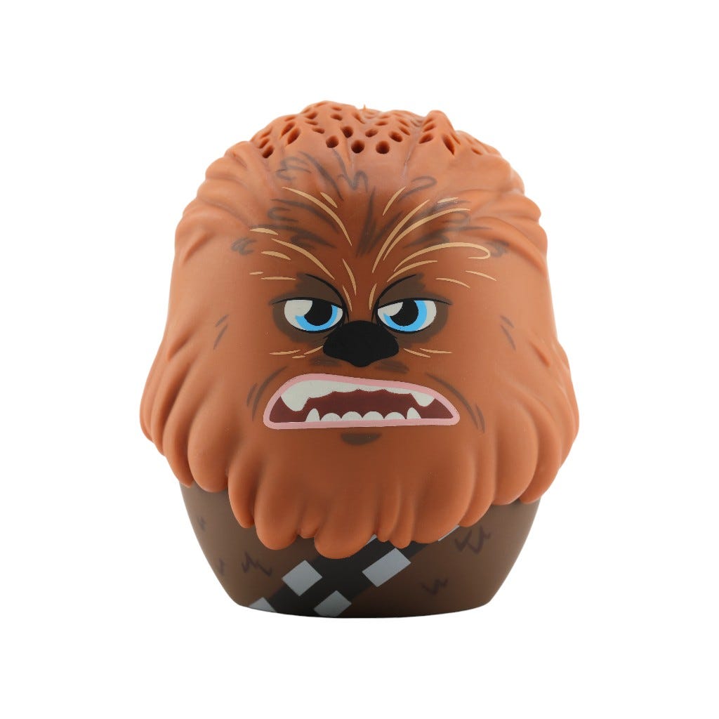 Bocina Bitty Boomers Bluetooth Chewbacca